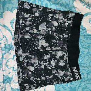 Nike Pro running tights